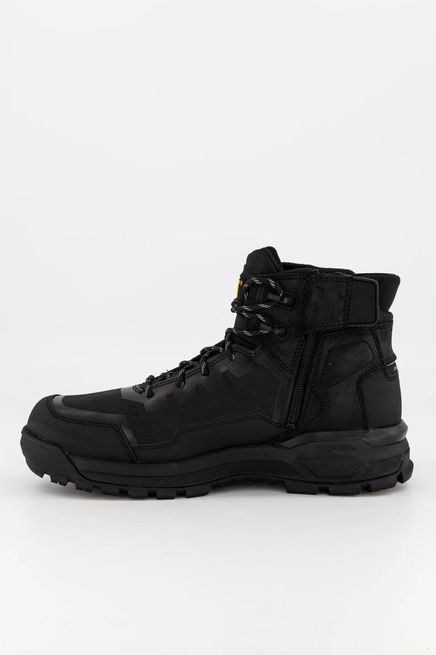 Men's Propulsion Work Boot - Black Noir