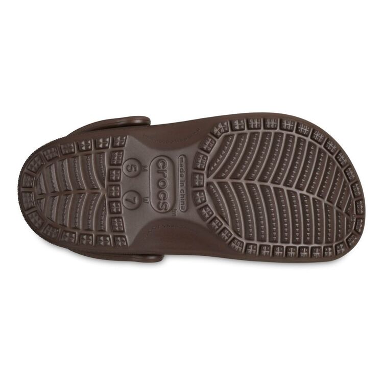 Crocs - Unisex Classic Clog - Coffee