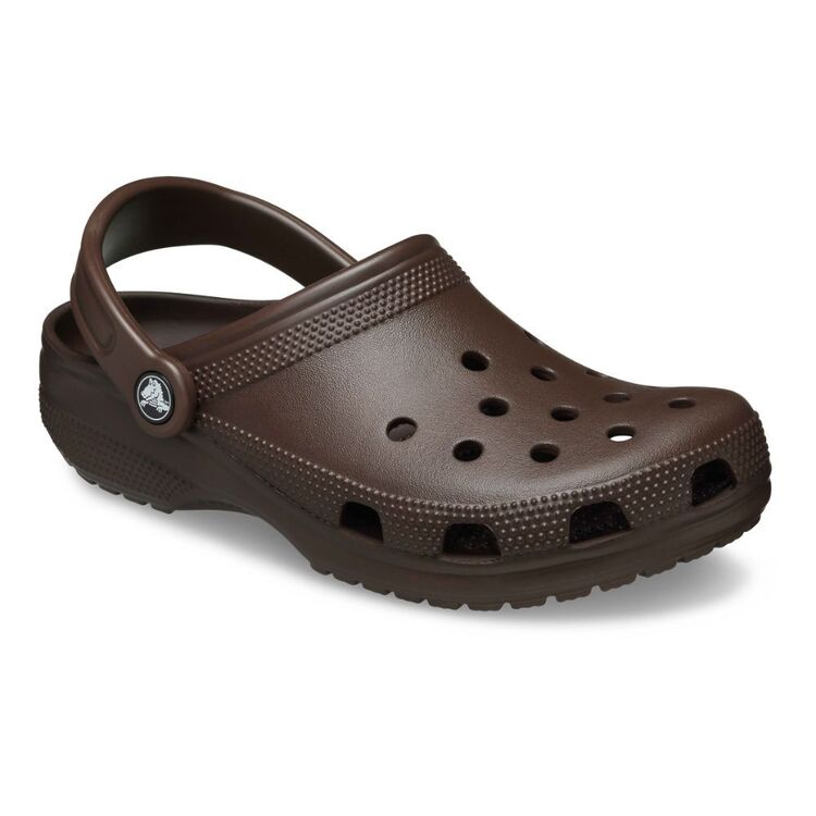 Crocs - Unisex Classic Clog - Coffee