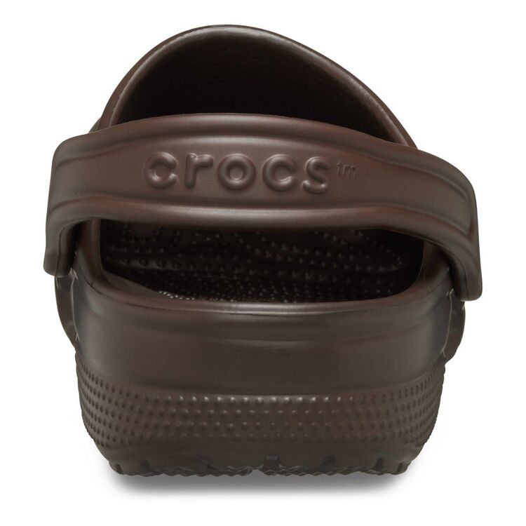 Crocs - Unisex Classic Clog - Coffee