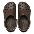 Crocs - Unisex Classic Clog - Coffee