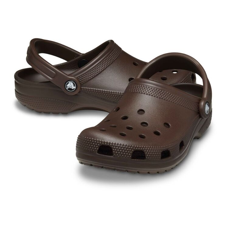 Crocs - Unisex Classic Clog - Coffee
