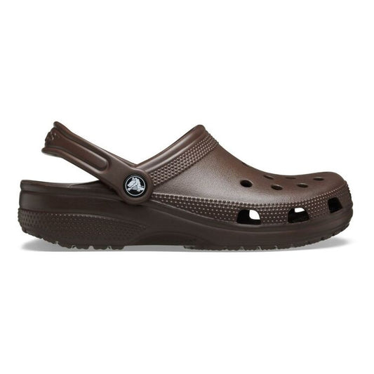 Crocs - Unisex Classic Clog - Coffee