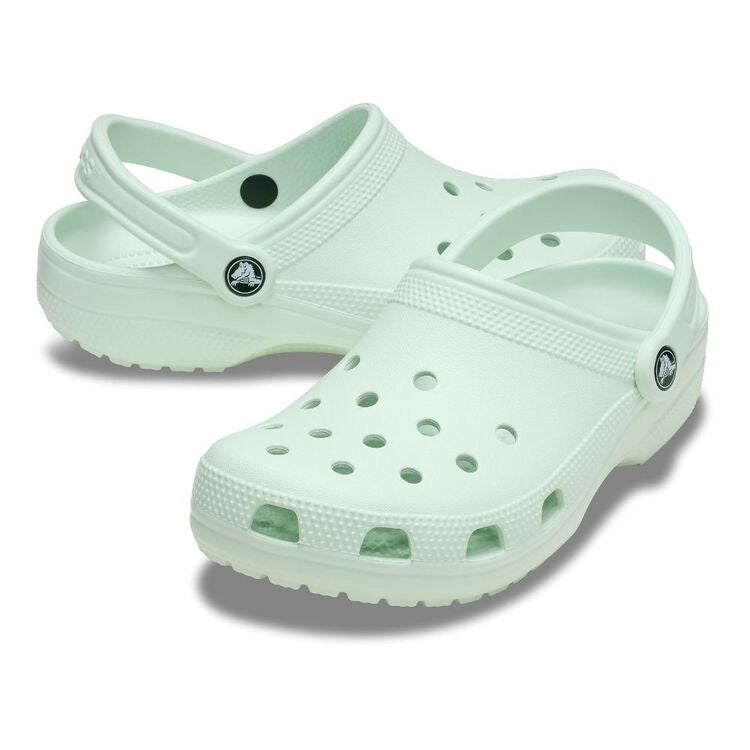 Crocs - Unisex Classic Clog - Mint Tint