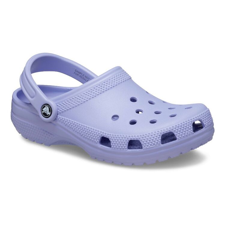 Crocs - Unisex Classic Clog - Mystic Purple