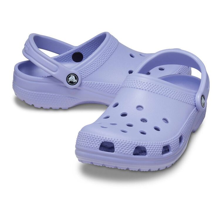 Crocs - Unisex Classic Clog - Mystic Purple