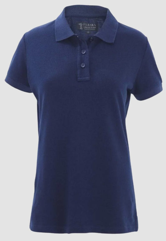 Pilbara Women's Classic Polo - French Navy