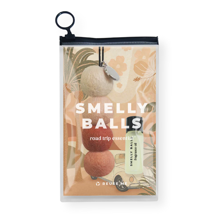 Smelly Balls with Fragrance Set
