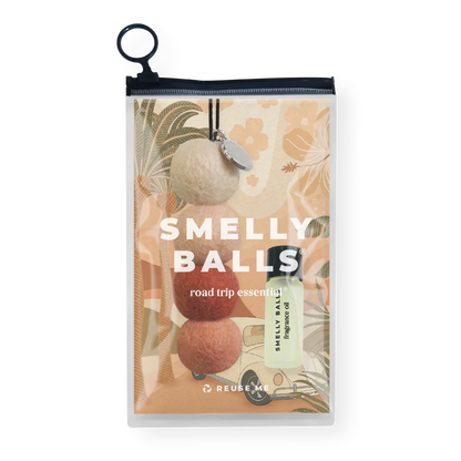 Smelly Balls with Fragrance Set