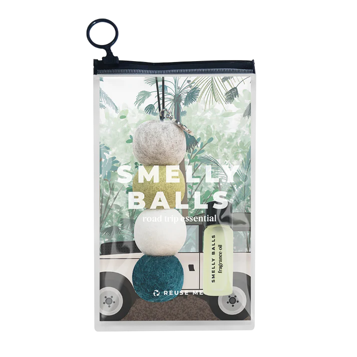 Smelly Balls with Fragrance Set