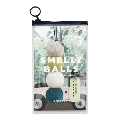 Smelly Balls with Fragrance Set