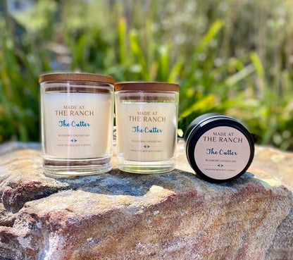 Medium 'Made at the Ranch' Candles