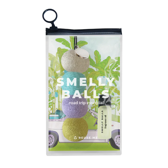 Smelly Balls with Fragrance Set