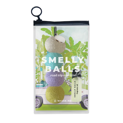 Smelly Balls with Fragrance Set