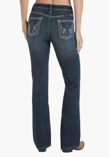 Wrangler Womens Ultimate Riding Jean Shiloh