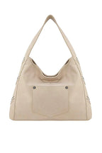 Wrangler Shiloh Fringe Studded Bag