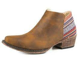 Roper Womens Sedona Brown