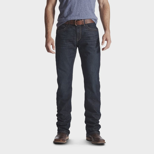 Ariat Men's Rebar M4 Low Rise DuraStretch Edge Boot Cut - Bodie