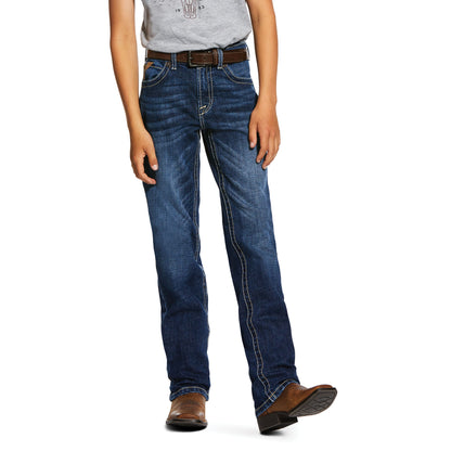 Ariat Boys B5 Wiley Straight Leg