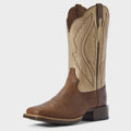 Ariat Womens Primetime Sassy Brown Boot