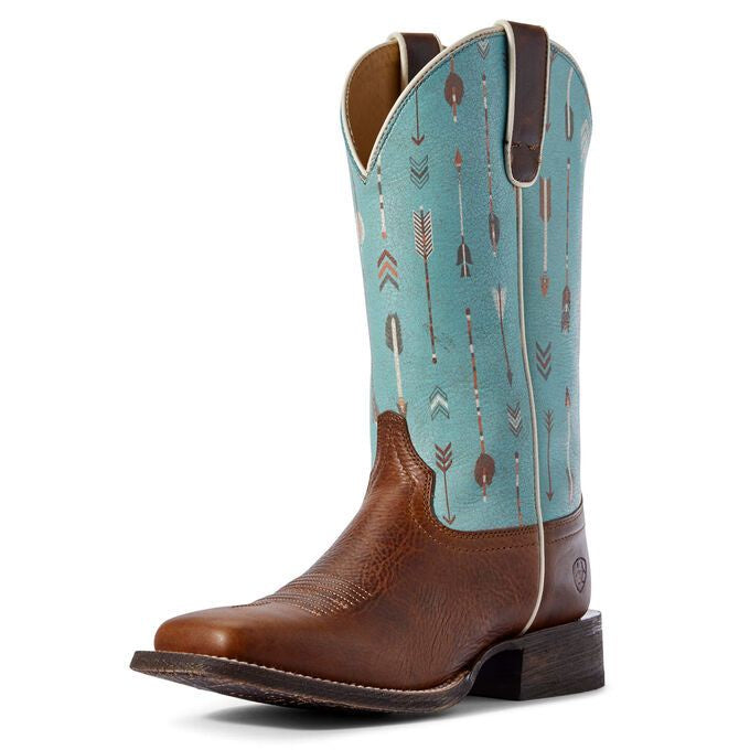 Ariat Womens Circuit Savanna