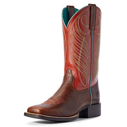 Ariat Round Up Womens Square Toe Boot - 10031601