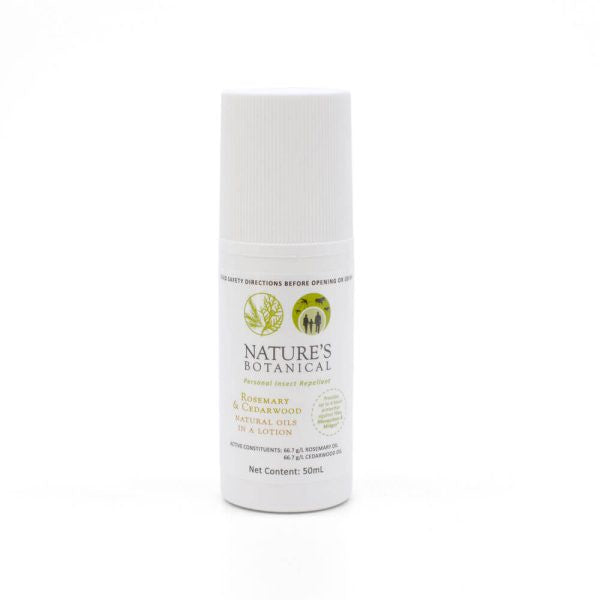 Natures Botanical Lotion Roll On