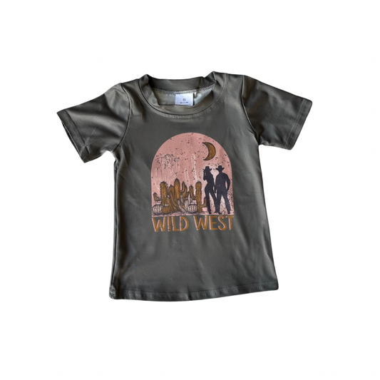 'Wild West' Tee