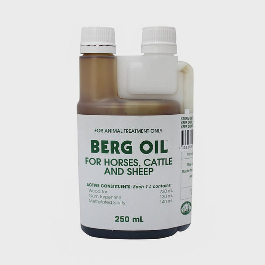 Berg Oil 250ml