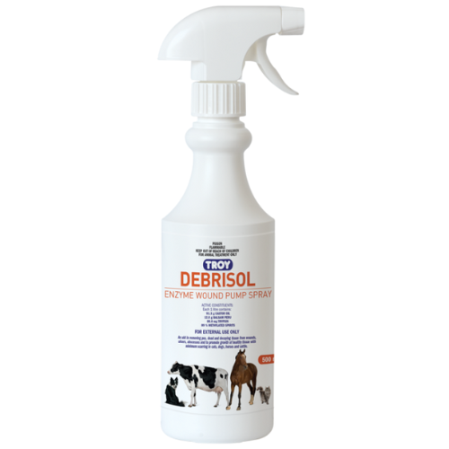 Troy Debrisol Wound Protection Spray 500ML