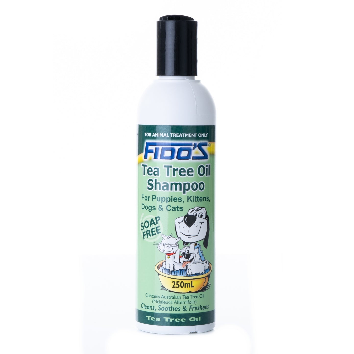 Fido's Tea Tree Oil Shampoo