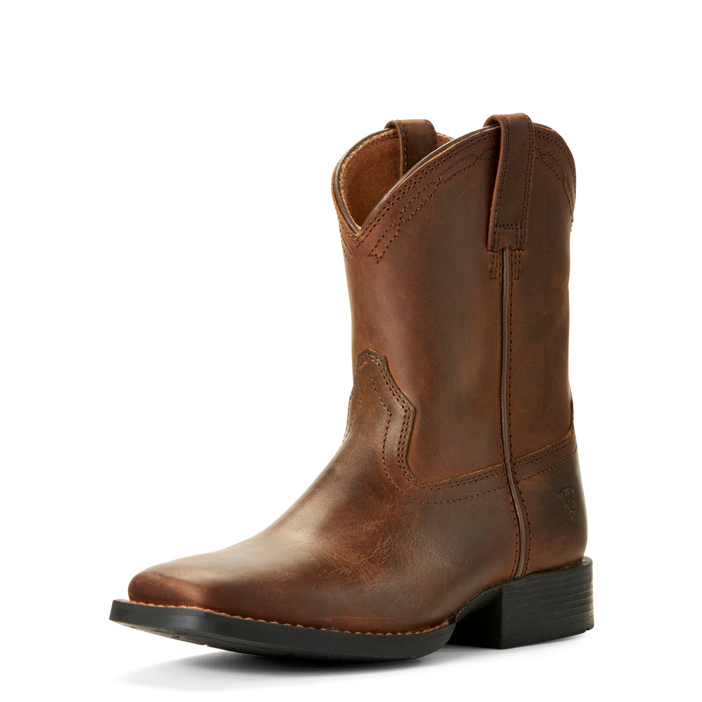 Ariat Kids Heritage Roper Square Toe