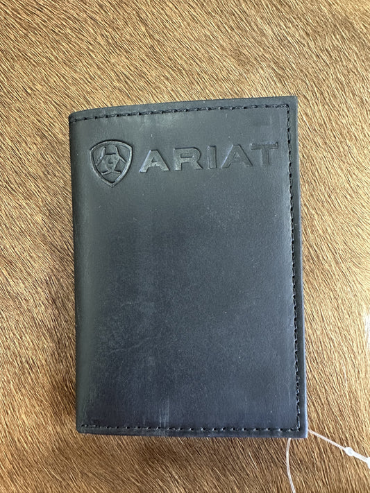 Ariat Tri-Fold Wallet