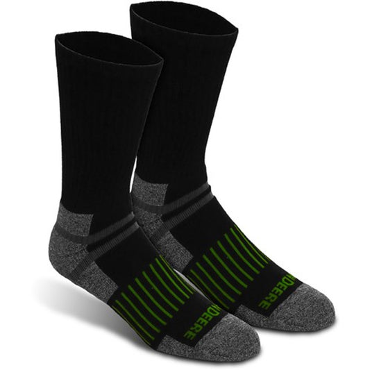 John Deere Performance Work Socks