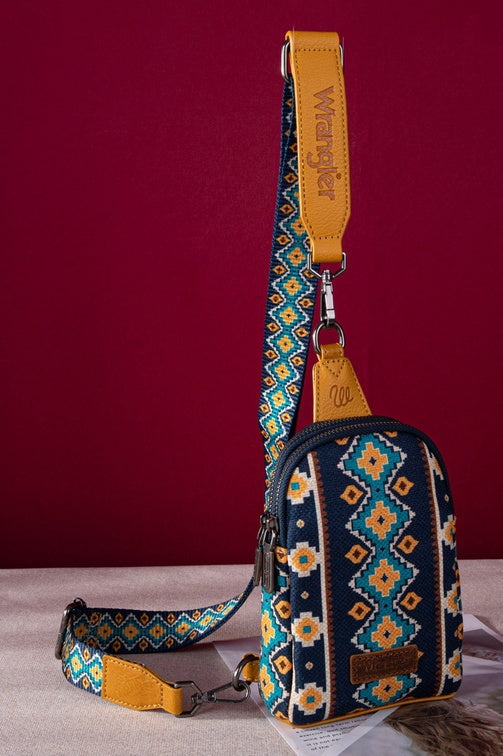 Southwestern Sling Bag