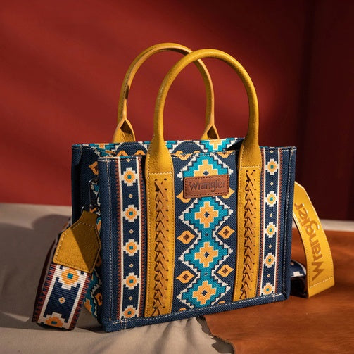 Small Southwestern Crossbody Bag - X4W2950BAG