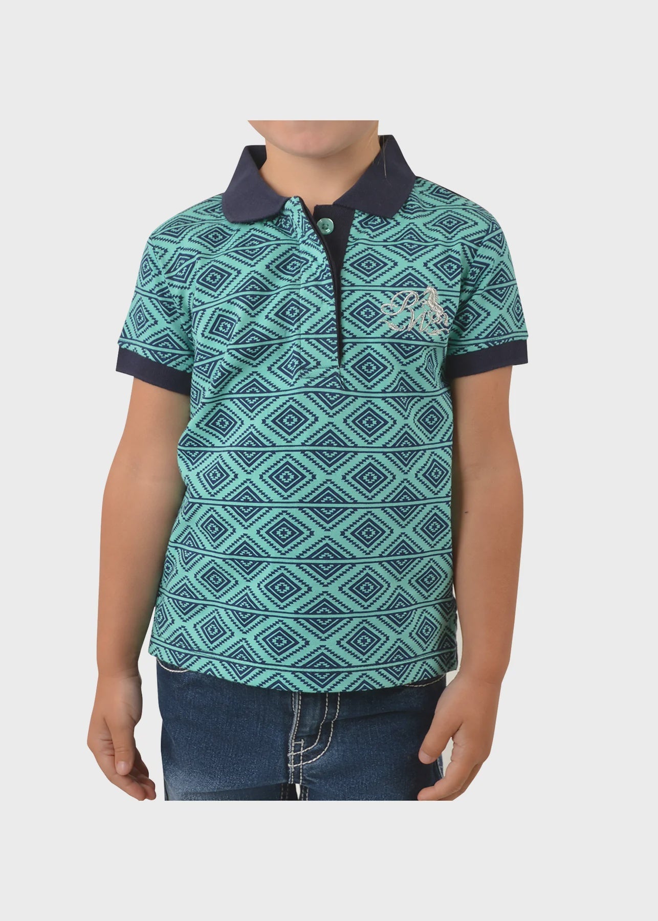 Pure Western Marybeth Polo