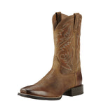 Ariat Men's Sport Herdsman - Powder Brown