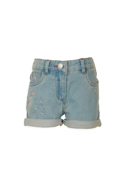 Thomas Cook Girls Kit Denim Short