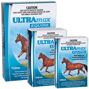 Ultramax Liquid Wormer