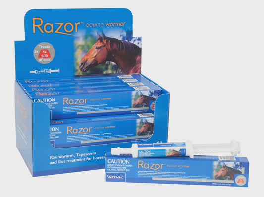 Virbac Razor Wormer