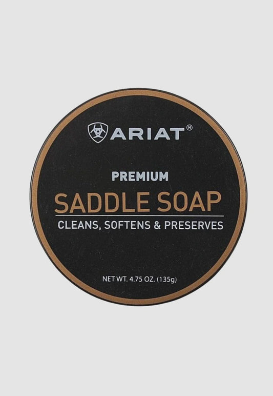 Ariat Premium Saddle Soap