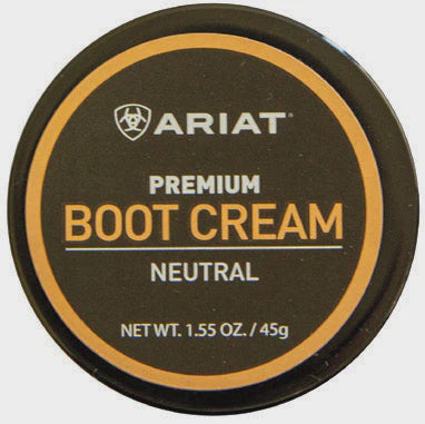 Ariat Boot Cream Neutral