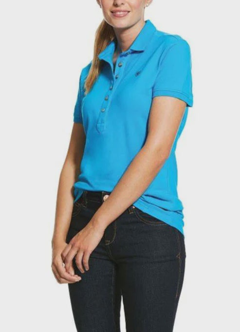 Ariat Womens Prix 2.0 Polo - 10030478