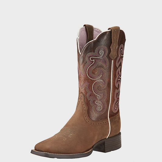 Ariat Womens Quickdraw- 10006304