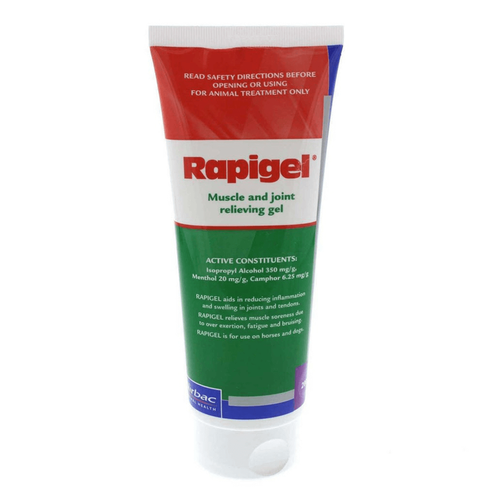 Rapigel 200g Tube