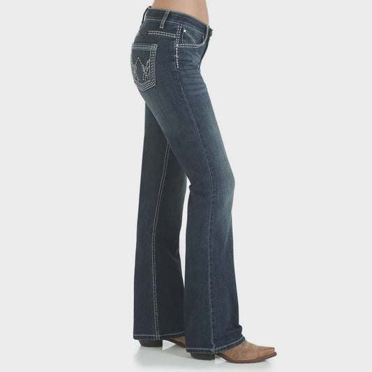 Wrangler Womens Ultimate Riding Jean Shiloh